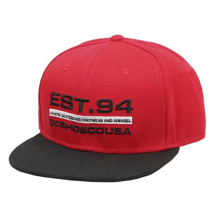 【BUY 2 20%OFF】【OUTLET】DC Shoes 23 EST94 SNAPBACK キャップ メンズ