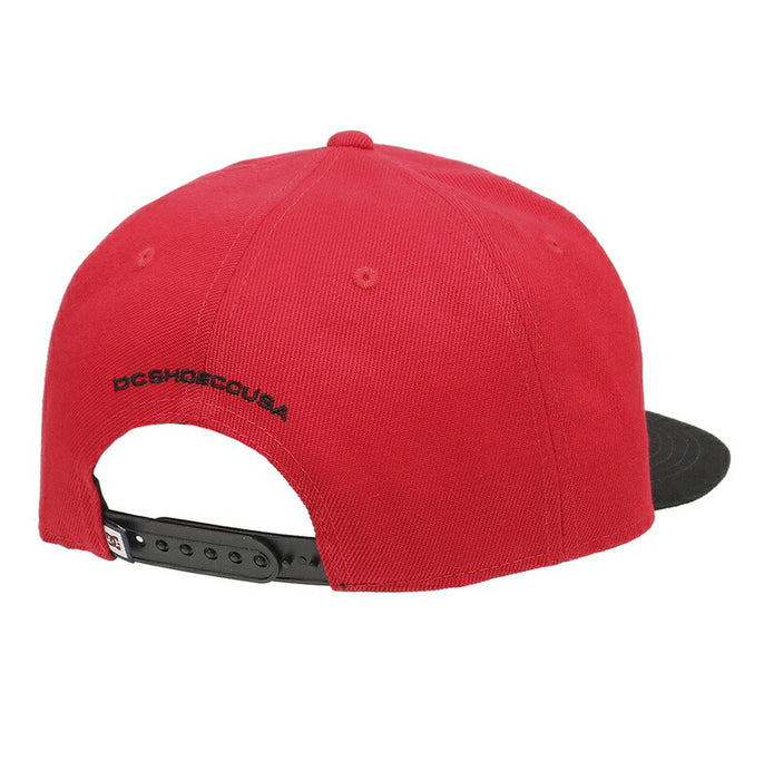 【BUY 2 20%OFF】【OUTLET】DC Shoes 23 EST94 SNAPBACK キャップ メンズ