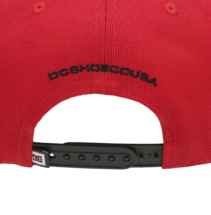 【BUY 2 20%OFF】【OUTLET】DC Shoes 23 EST94 SNAPBACK キャップ メンズ