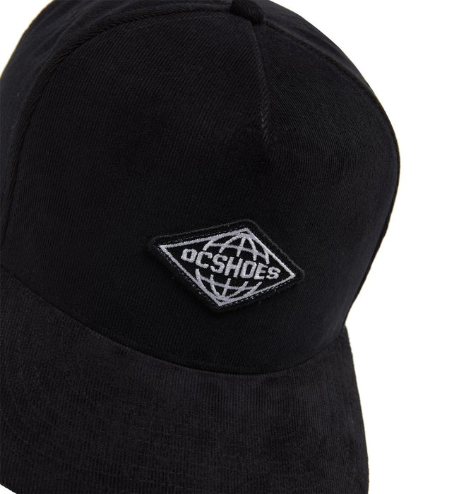 【BUY 2 20%OFF】【OUTLET】DC Shoes DC EXPO SNAP キャップ メンズ