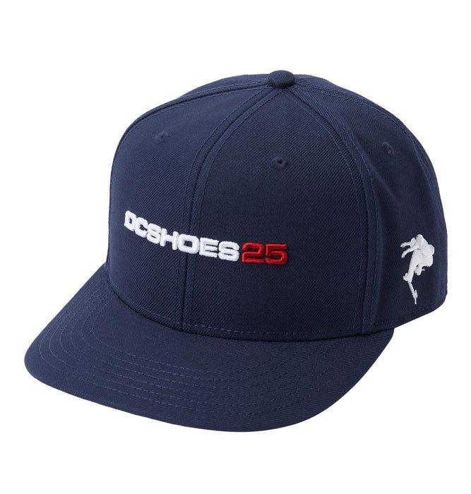 【BUY 2 20%OFF】【OUTLET】DC Shoes KALIS 25 SNAP S キャップ