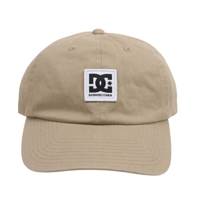 【BUY 2 20%OFF】【OUTLET】DC Shoes 23 AUTHENTIC STRAPBACK キャップ メンズ