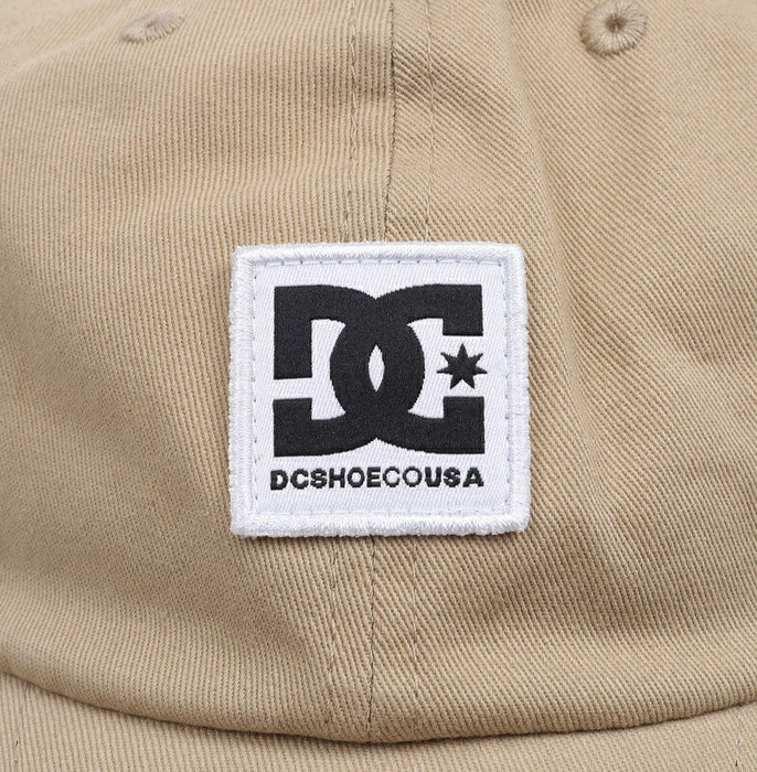 【BUY 2 20%OFF】【OUTLET】DC Shoes 23 AUTHENTIC STRAPBACK キャップ メンズ