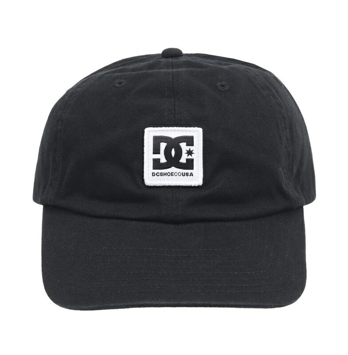 【BUY 2 20%OFF】【OUTLET】DC Shoes 23 AUTHENTIC STRAPBACK キャップ メンズ