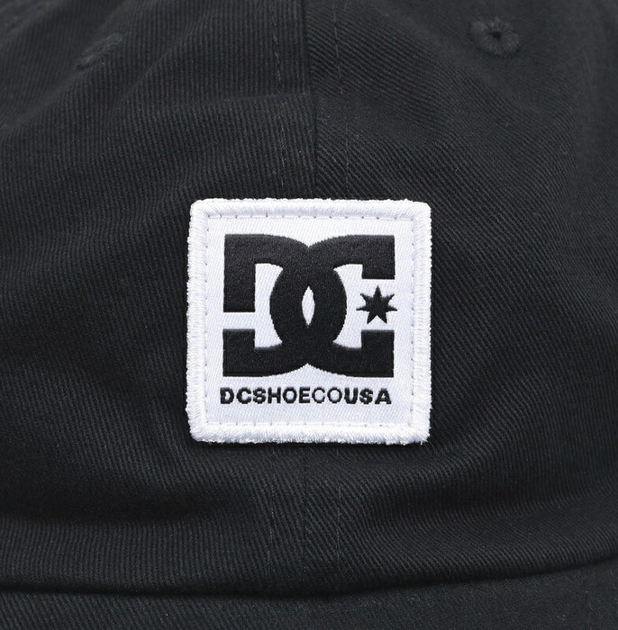 【BUY 2 20%OFF】【OUTLET】DC Shoes 23 AUTHENTIC STRAPBACK キャップ メンズ