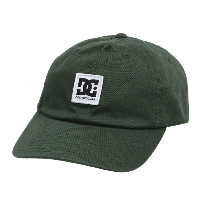 【BUY 2 20%OFF】【OUTLET】DC Shoes 23 AUTHENTIC STRAPBACK キャップ メンズ