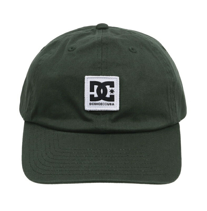 【BUY 2 20%OFF】【OUTLET】DC Shoes 23 AUTHENTIC STRAPBACK キャップ メンズ