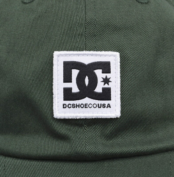 【BUY 2 20%OFF】【OUTLET】DC Shoes 23 AUTHENTIC STRAPBACK キャップ メンズ