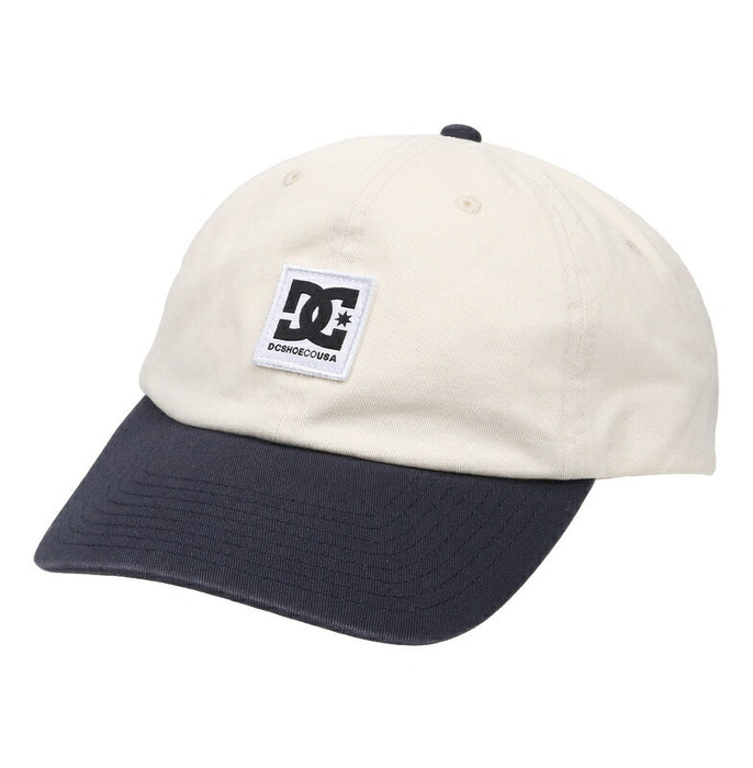 【BUY 2 20%OFF】【OUTLET】DC Shoes 23 AUTHENTIC STRAPBACK キャップ メンズ