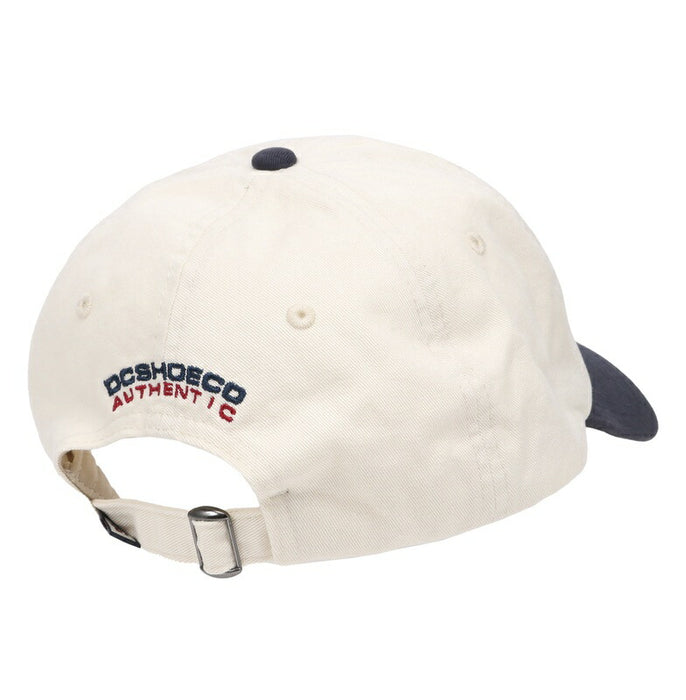 【BUY 2 20%OFF】【OUTLET】DC Shoes 23 AUTHENTIC STRAPBACK キャップ メンズ