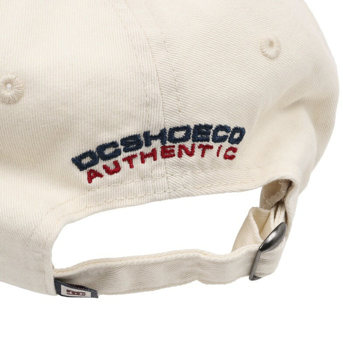 【BUY 2 20%OFF】【OUTLET】DC Shoes 23 AUTHENTIC STRAPBACK キャップ メンズ