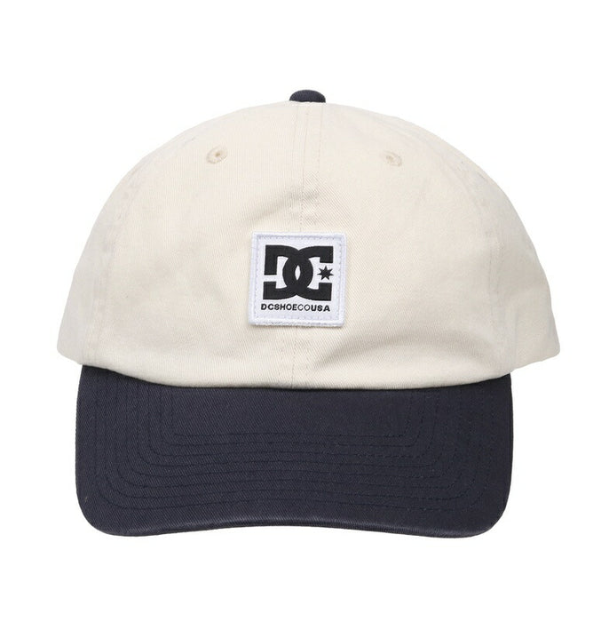 【BUY 2 20%OFF】【OUTLET】DC Shoes 23 AUTHENTIC STRAPBACK キャップ メンズ