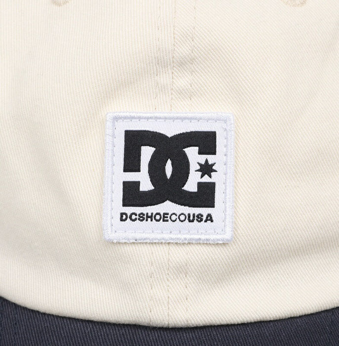 【BUY 2 20%OFF】【OUTLET】DC Shoes 23 AUTHENTIC STRAPBACK キャップ メンズ