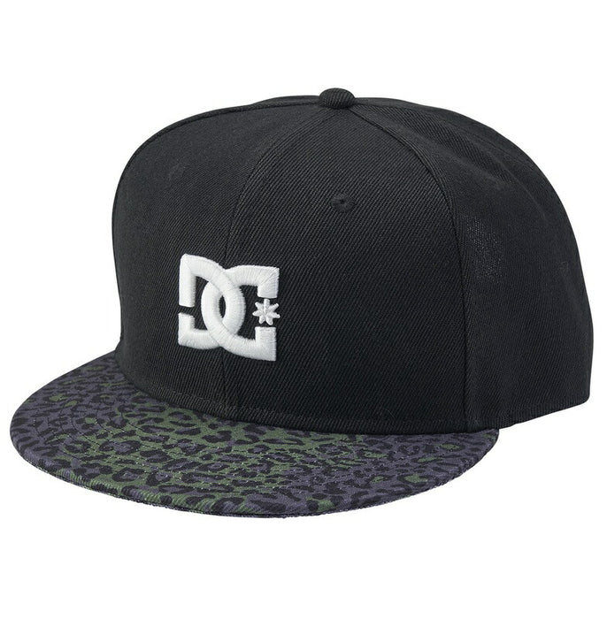 DC Shoes 24 STAR EMB SNAPBACK キャップ メンズ