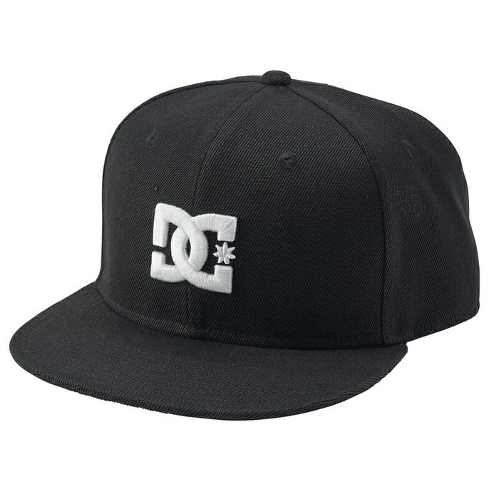 DC Shoes 24 STAR EMB SNAPBACK キャップ メンズ