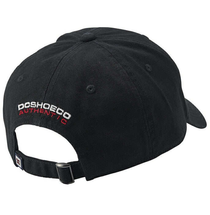 【OUTLET】DC Shoes 24 STARLOGO PATCH STRAPBACK キャップ メンズ