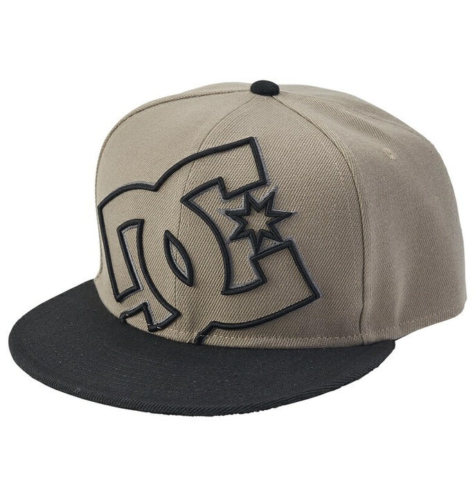 DC Shoes 24 DOUBLEUP SNAPBACK キャップ メンズ