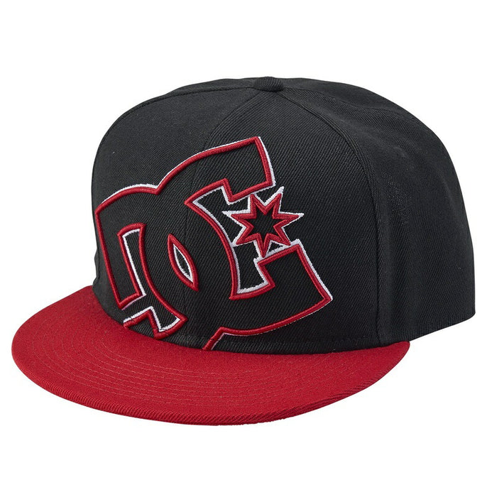 DC Shoes 24 DOUBLEUP SNAPBACK キャップ メンズ