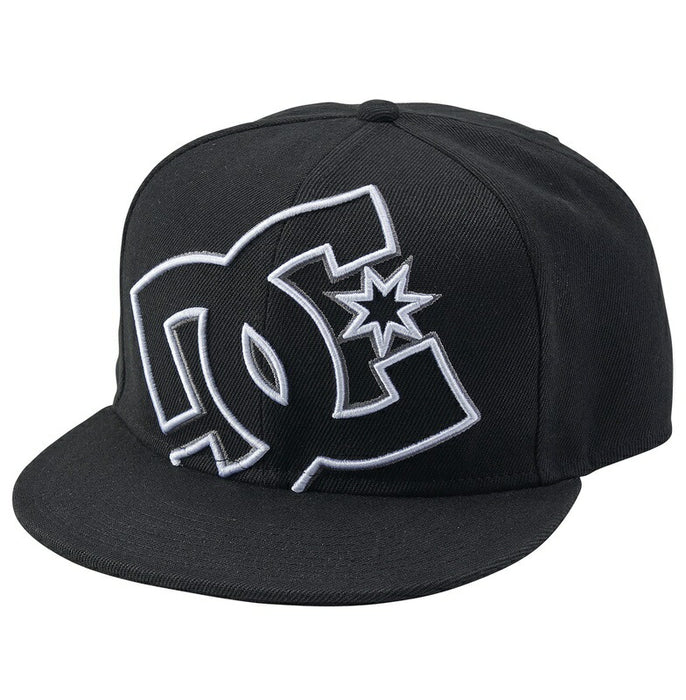 DC Shoes 24 DOUBLEUP SNAPBACK キャップ メンズ