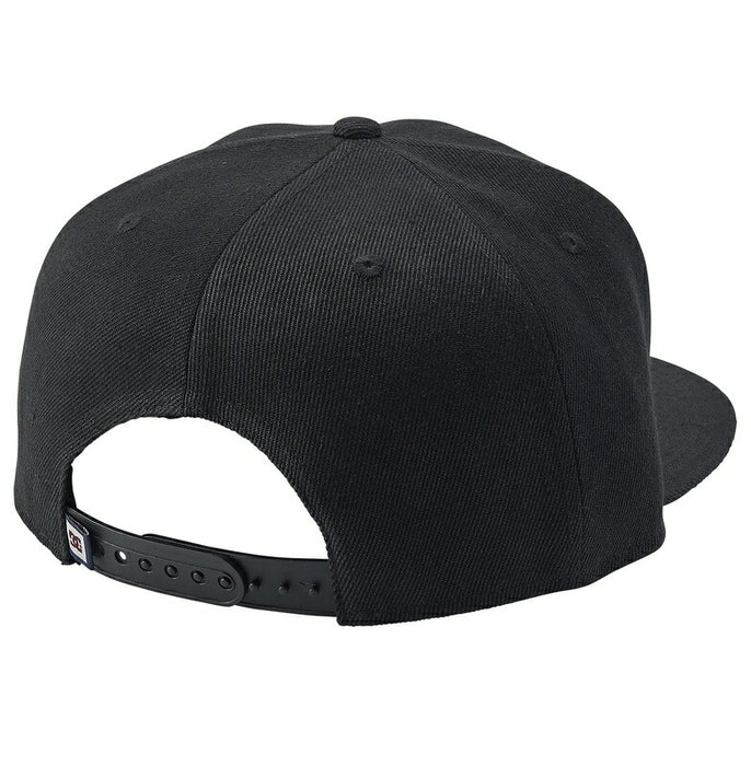 DC Shoes 24 DOUBLEUP SNAPBACK キャップ メンズ