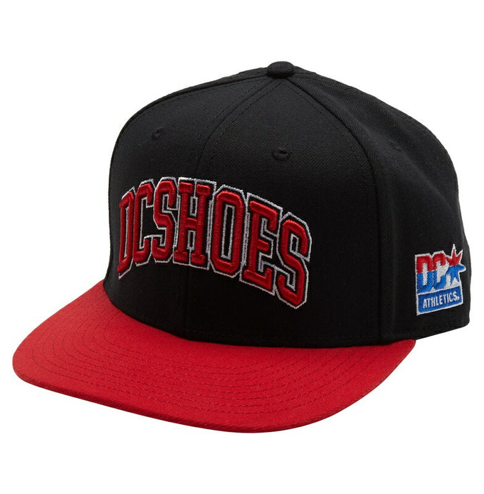 DC Shoes SHY TOWN EMPIRE SNAPBACK キャップ メンズ