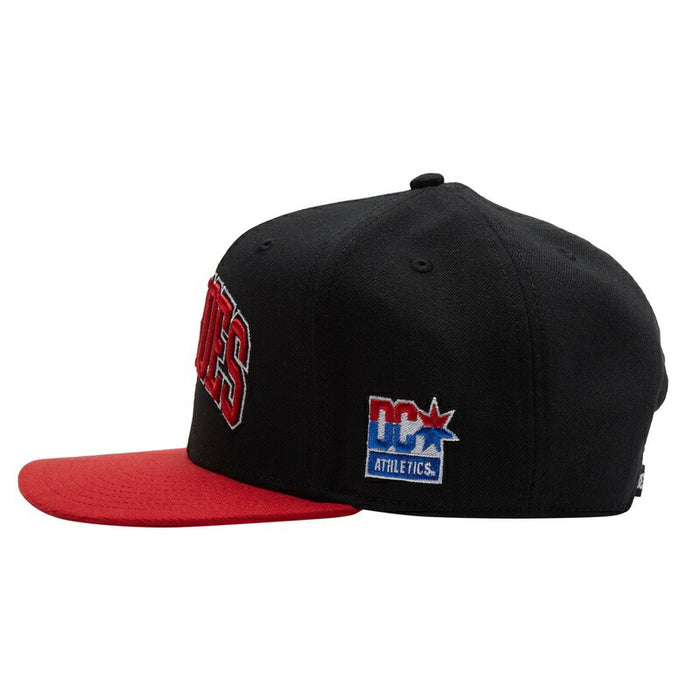 DC Shoes SHY TOWN EMPIRE SNAPBACK キャップ メンズ