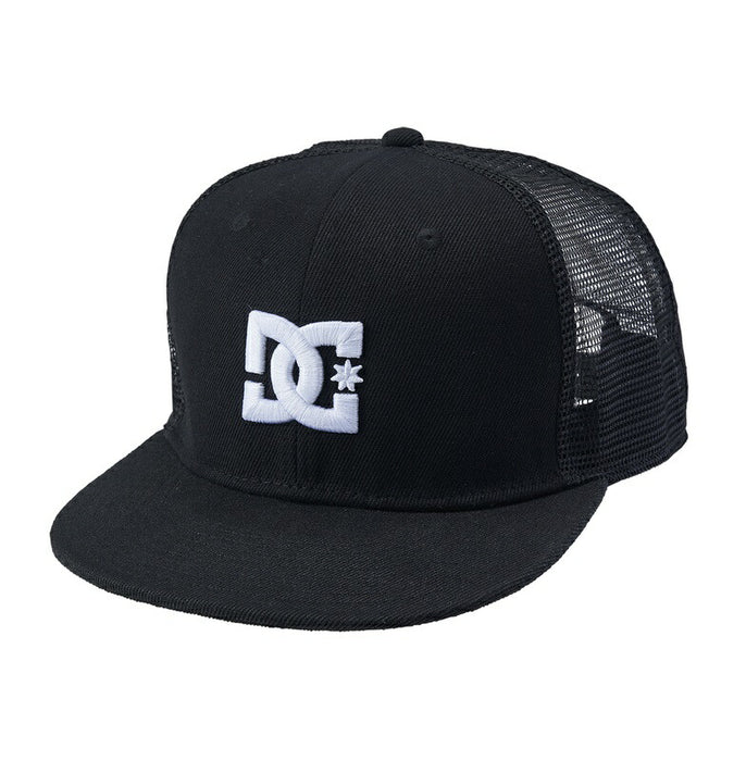 DC Shoes 24 PRINTVISOR MESH SNAPBACK メンズ