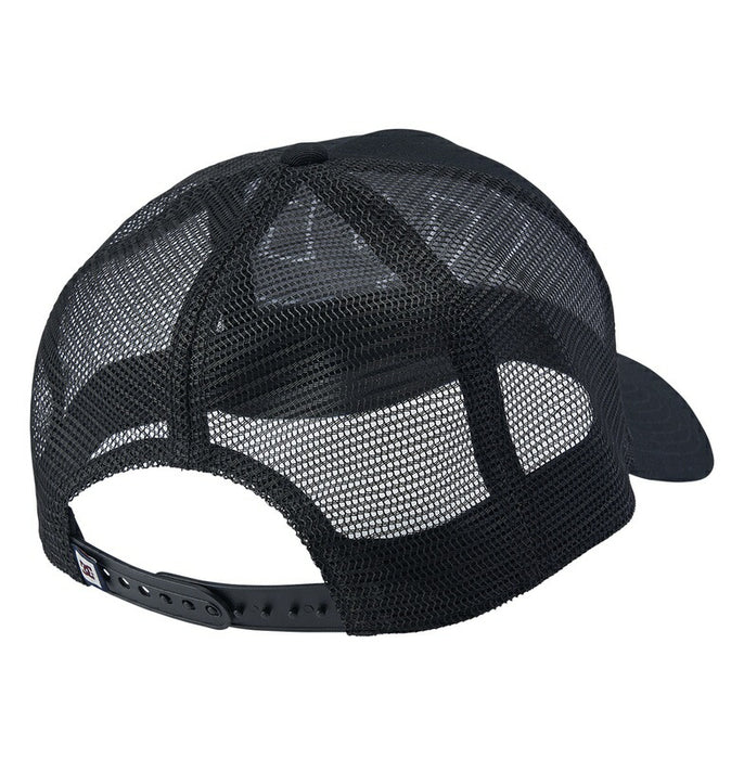 DC Shoes 24 DOUBLEUP MESH SNAPBACK メンズ