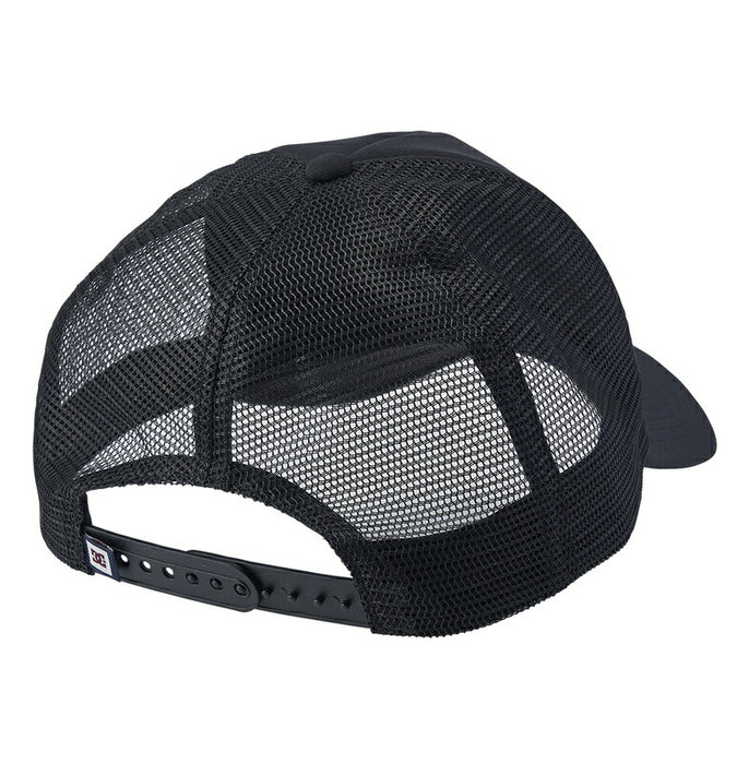 DC Shoes 24 FLAME MESH SNAPBACK メンズ