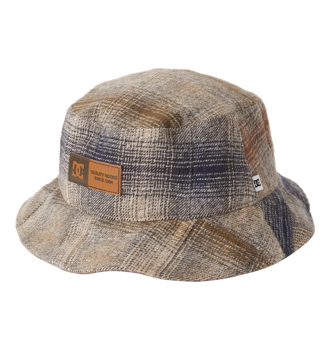 【BUY 2 20%OFF】【OUTLET】DC Shoes MURRAY BUCKET HAT ハット メンズ