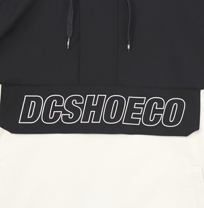 【BUY 2 20%OFF】【OUTLET】DC Shoes 23 DC SNOW ANORAK メンズ