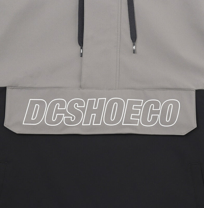 【BUY 2 20%OFF】【OUTLET】DC Shoes 23 DC SNOW ANORAK メンズ