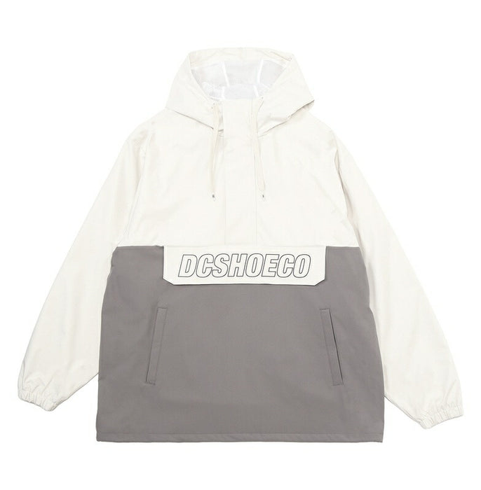 【BUY 2 20%OFF】【OUTLET】DC Shoes 23 DC SNOW ANORAK メンズ