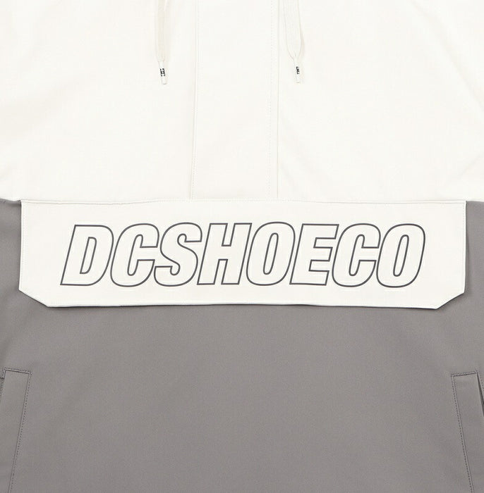 【BUY 2 20%OFF】【OUTLET】DC Shoes 23 DC SNOW ANORAK メンズ