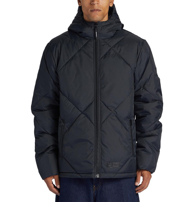 【BUY 2 20%OFF】【OUTLET】DC Shoes PASSAGE PUFFER ジャケット メンズ