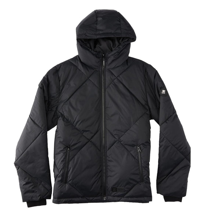 【BUY 2 20%OFF】【OUTLET】DC Shoes PASSAGE PUFFER ジャケット メンズ