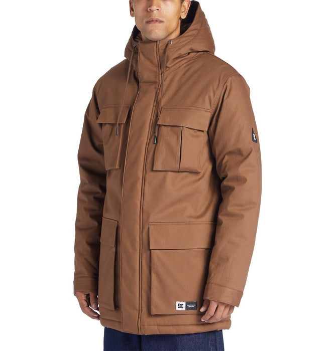 【BUY 2 20%OFF】【OUTLET】DC Shoes MAYBURY JACKET ジャケット メンズ