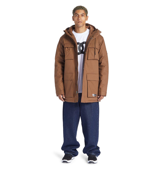 【BUY 2 20%OFF】【OUTLET】DC Shoes MAYBURY JACKET ジャケット メンズ