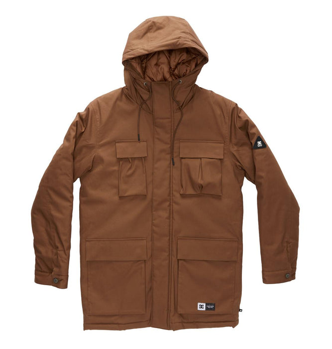 【BUY 2 20%OFF】【OUTLET】DC Shoes MAYBURY JACKET ジャケット メンズ