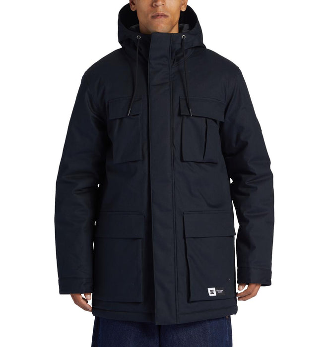 【BUY 2 20%OFF】【OUTLET】DC Shoes MAYBURY JACKET ジャケット メンズ