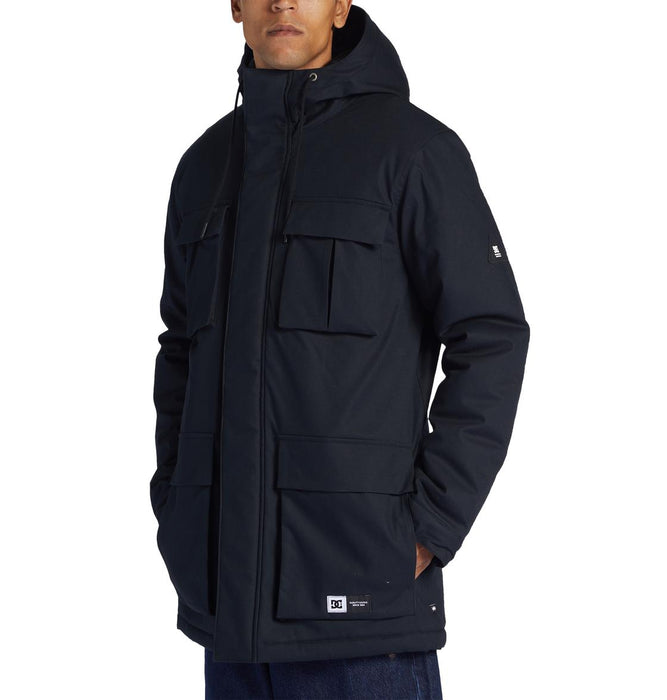 【BUY 2 20%OFF】【OUTLET】DC Shoes MAYBURY JACKET ジャケット メンズ