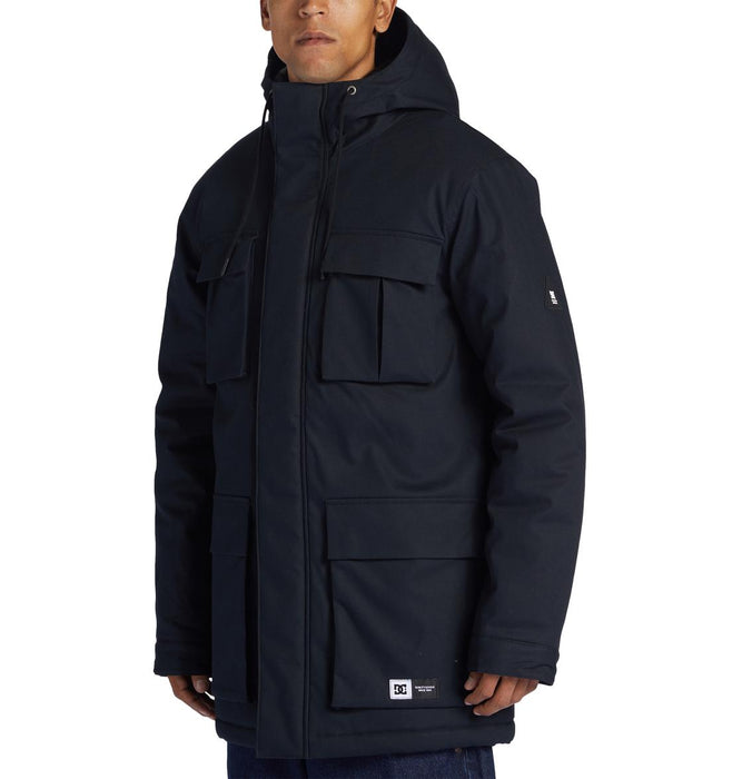 【BUY 2 20%OFF】【OUTLET】DC Shoes MAYBURY JACKET ジャケット メンズ