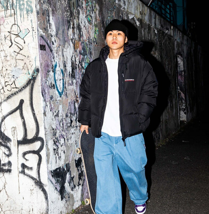 【OUTLET】23 DOWN HOODED JACKET ダウンジャケット メンズ