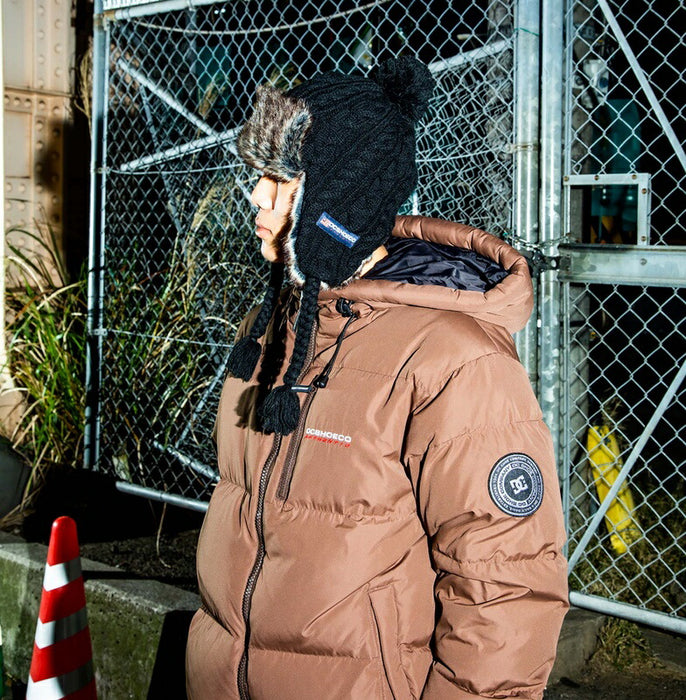 【OUTLET】23 DOWN HOODED JACKET ダウンジャケット メンズ