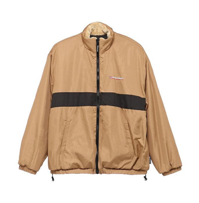 【BUY 2 20%OFF】【OUTLET】DC Shoes 23 REVERSIBLE STAND JACKET ジャケット メンズ