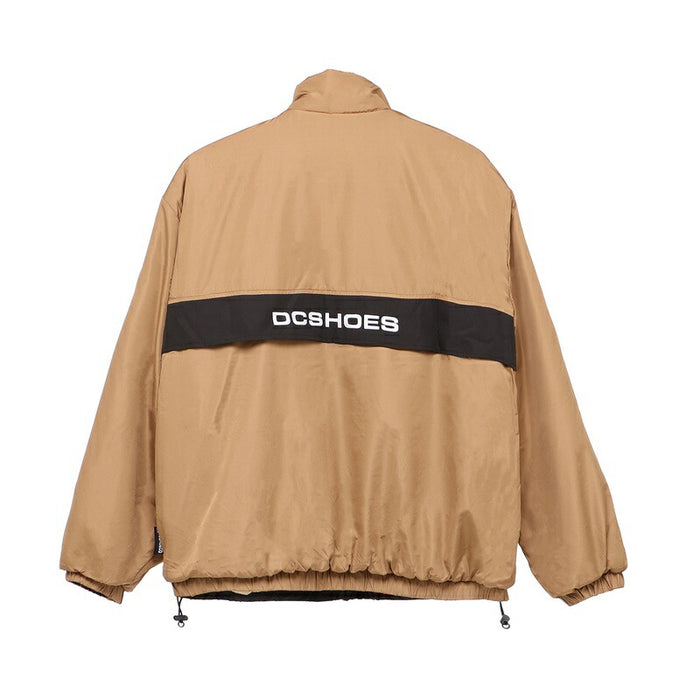 【BUY 2 20%OFF】【OUTLET】DC Shoes 23 REVERSIBLE STAND JACKET ジャケット メンズ