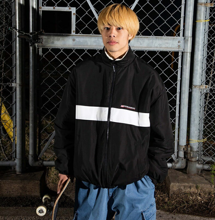 【BUY 2 20%OFF】【OUTLET】DC Shoes 23 REVERSIBLE STAND JACKET ジャケット メンズ