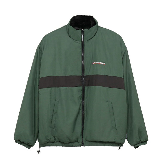 【BUY 2 20%OFF】【OUTLET】DC Shoes 23 REVERSIBLE STAND JACKET ジャケット メンズ