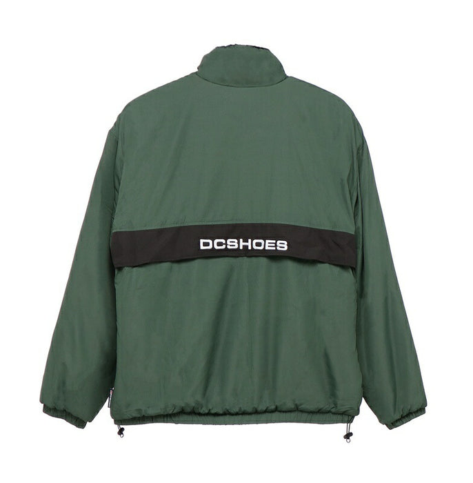 【BUY 2 20%OFF】【OUTLET】DC Shoes 23 REVERSIBLE STAND JACKET ジャケット メンズ