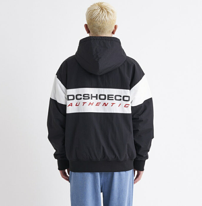 【OUTLET】DC Shoes 23 CB PADDED HOOD JACKET ジャケット メンズ